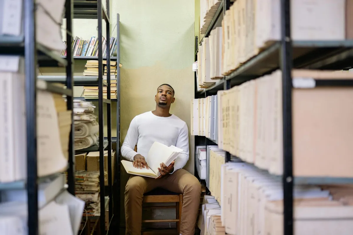 Archive research environment