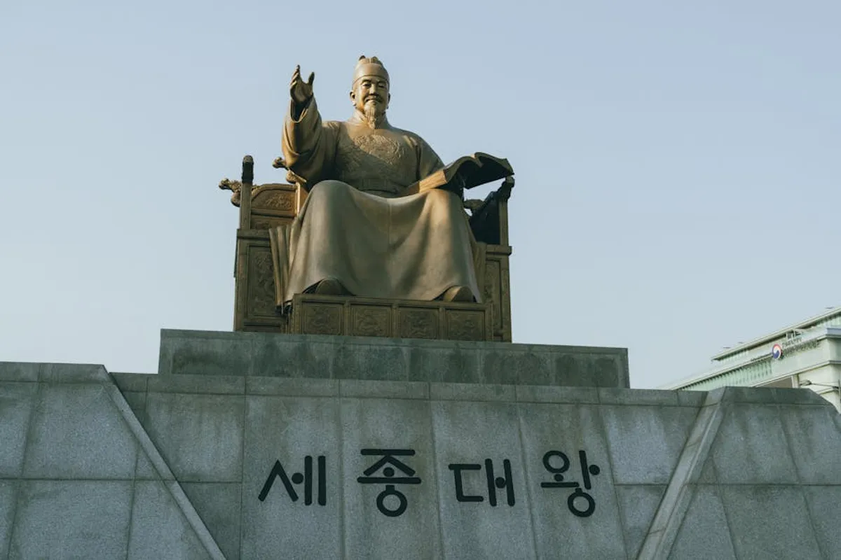 Best Korean History Books