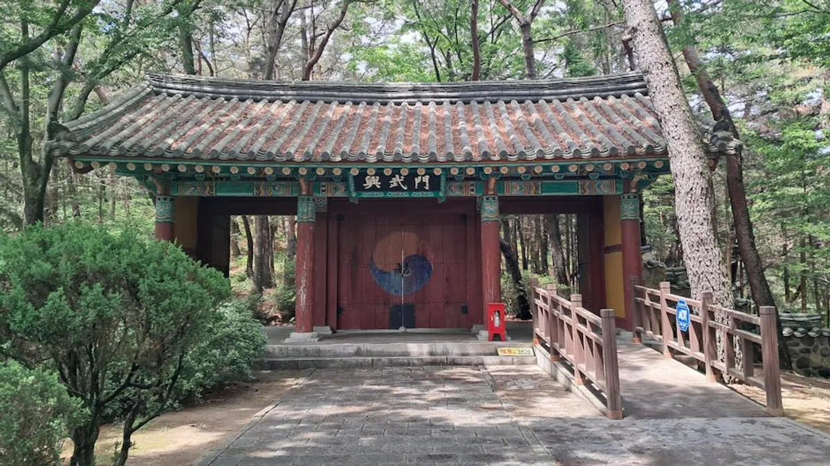 Korean History Landmarks
