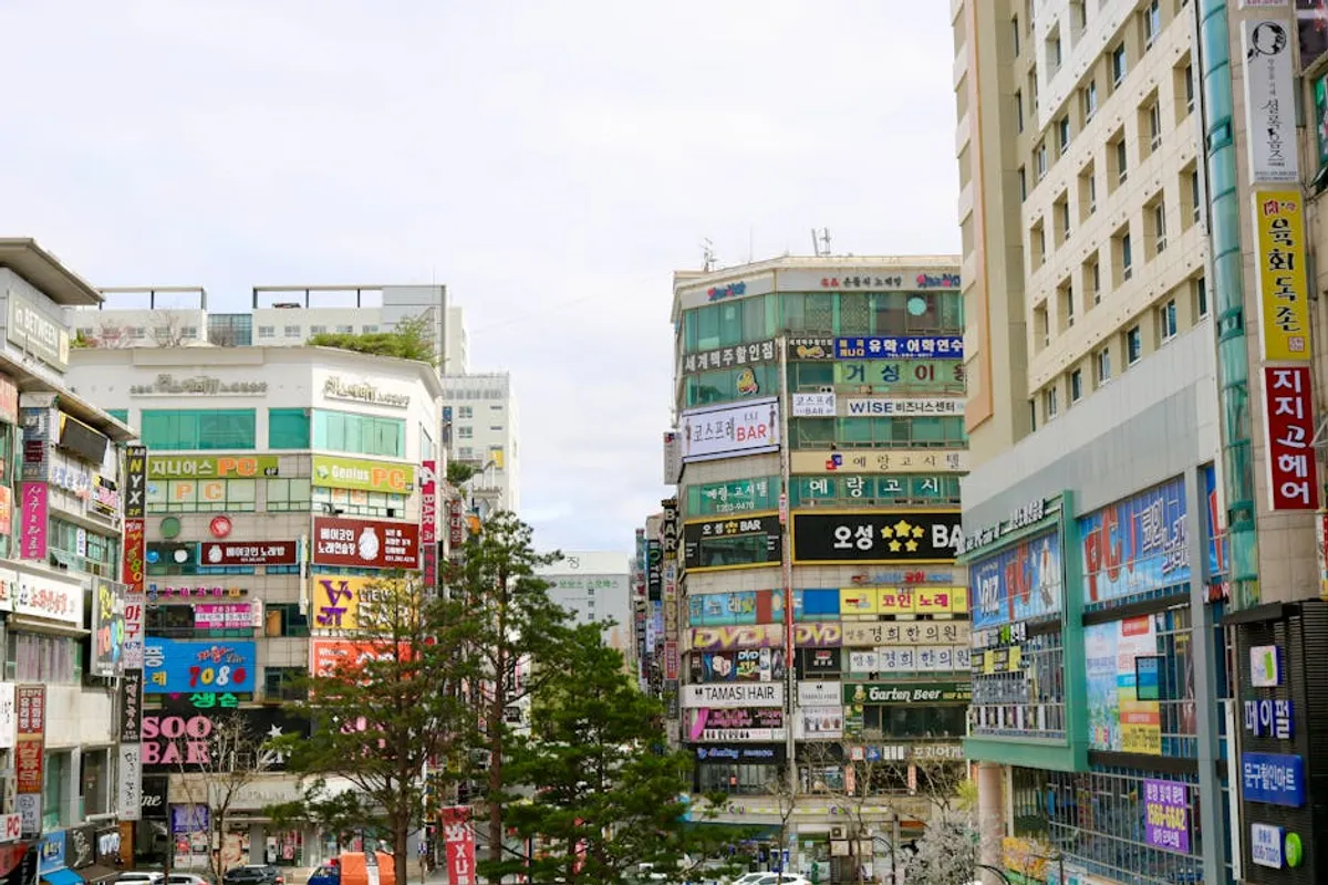 Korean News Vocabulary