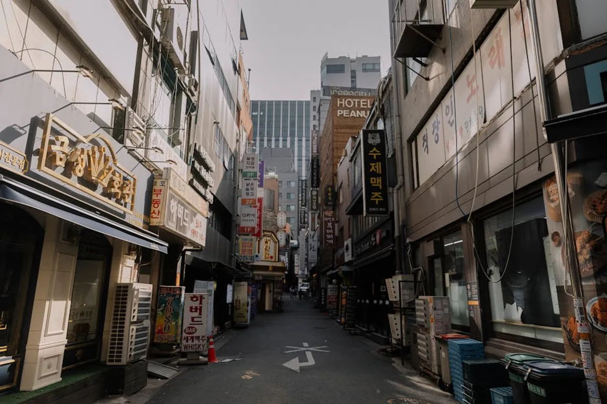 Korean Travel Tips for Students