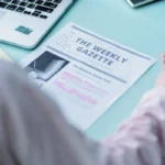 Student Newspaper Glossary